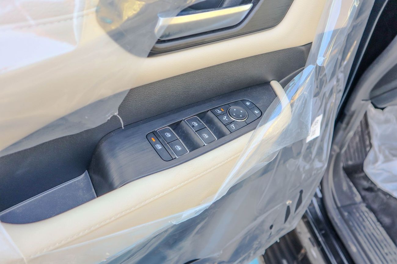 نيسان باترول LE T1 3.5L 2025 Nissan Patrol LE VR35 3.5L Wagon 4WD – Full Specifications Engine & Performance