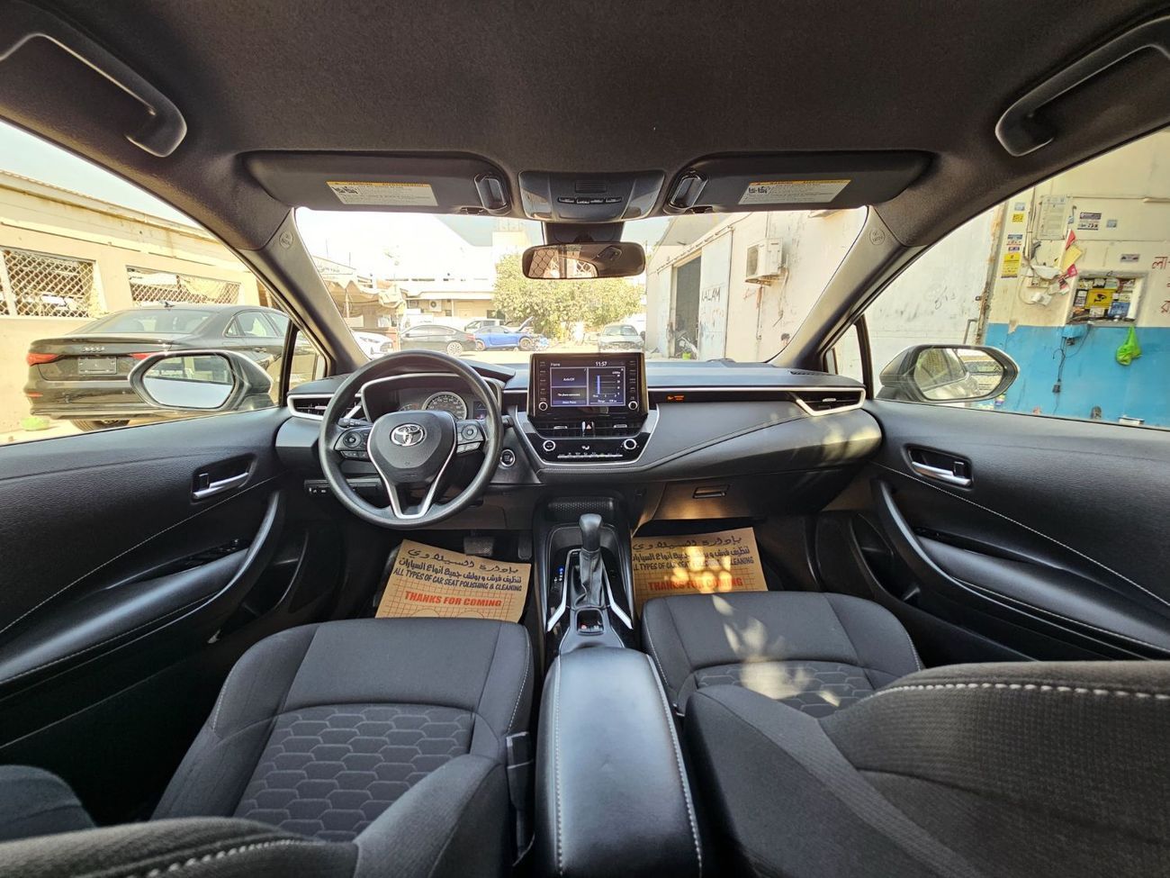 Toyota Corolla SE 2.0L Hatchback