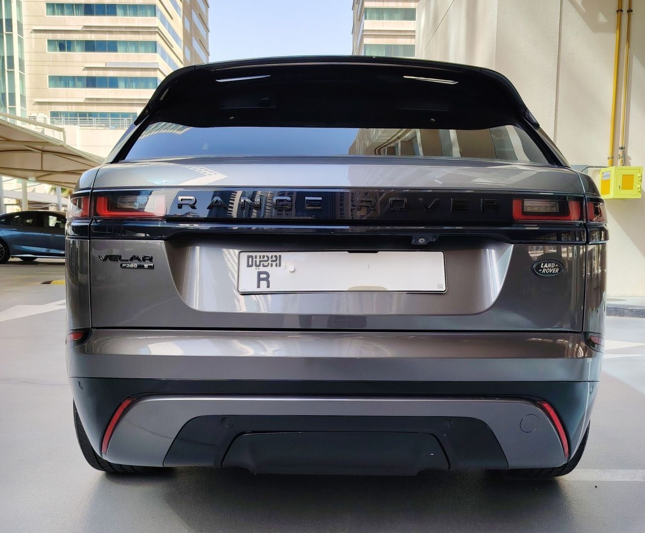 لاند روفر رينج روفر فيلار