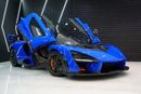 McLaren Senna STC 2019 McLaren Senna, 1 of 500, Full Carbon Package, GCC Specs!!