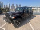 جيب رانجلر Rubicon 3.6L A/T (4 Seater)
