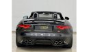 Jaguar F Type S S S S S 2014 Jaguar F-Type S, Full Service History