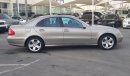 Mercedes-Benz E 500 Mercedes benz E500 model 2005 GCC car  Japan car prefect condition full option option sun roof leath