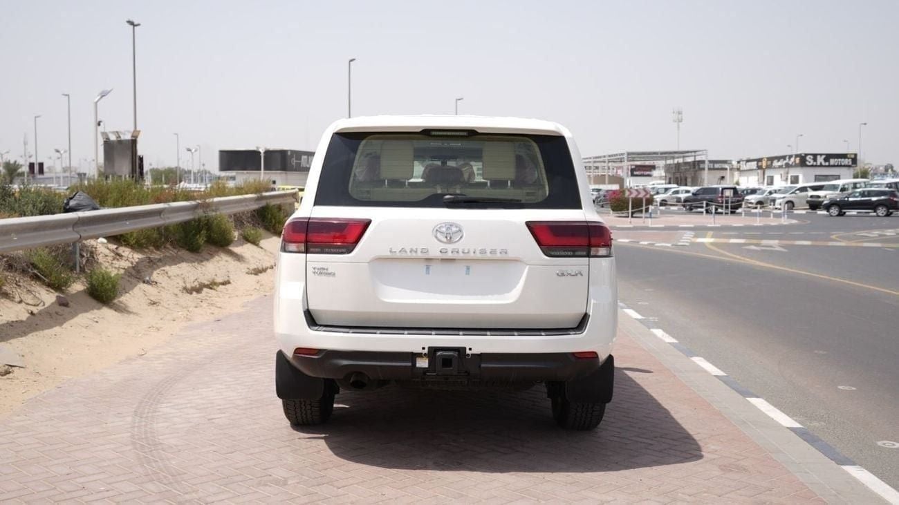 Toyota Land Cruiser GXR 3.5L