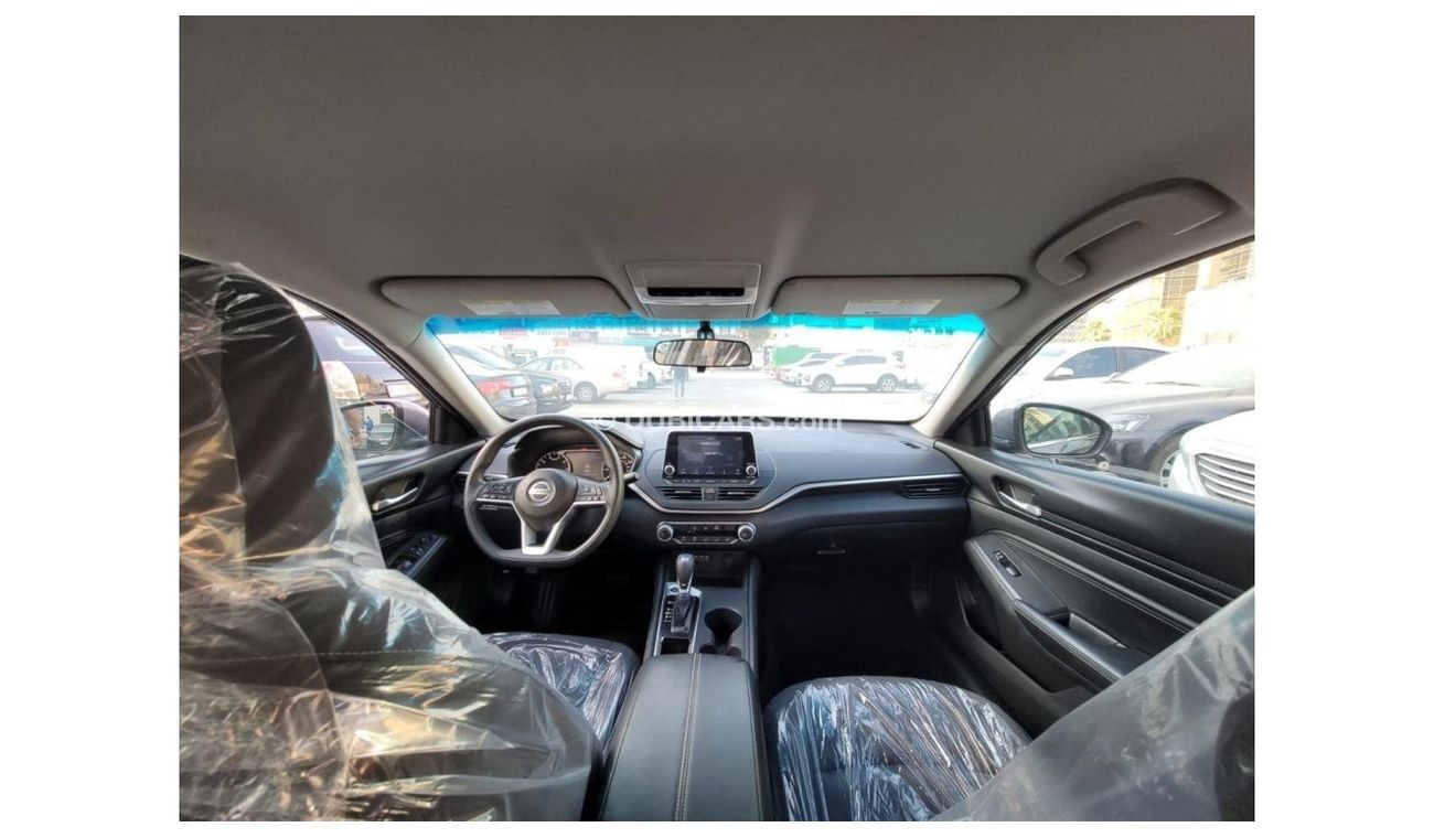 نيسان ألتيما 2020 Nissan Altima, New Shape