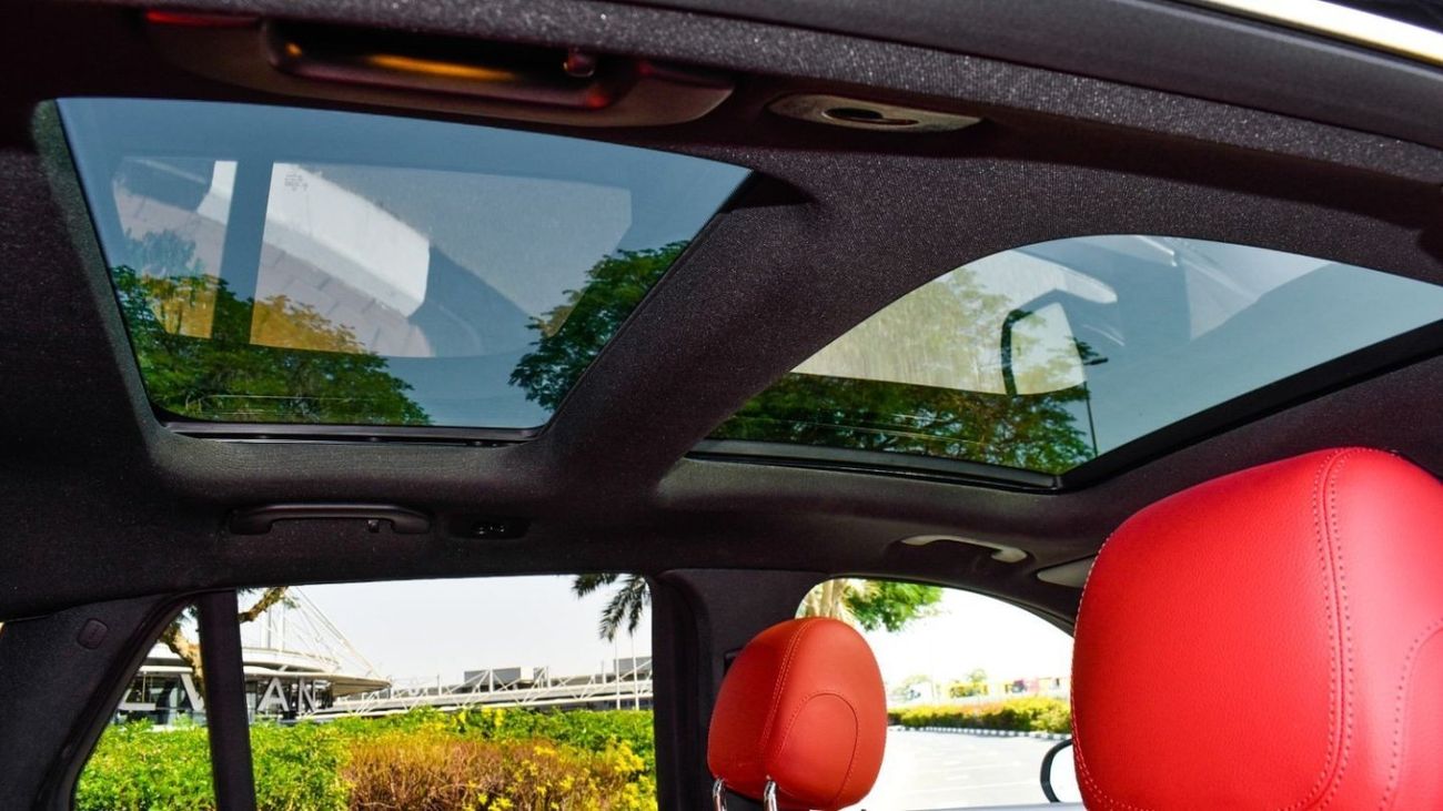 Mercedes-Benz GLC 300 4MATIC Mercedes GLC300 AMG / 2021 / USA