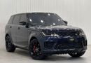 Land Rover Range Rover Sport 2022 Range Rover Sport HSE, Jul 2027 Al-Tayer Warranty + Service Contract, Full Service History, GCC
