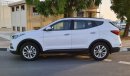 Hyundai Santa Fe 4WD 2018 Full Service History GCC Perfect Condition