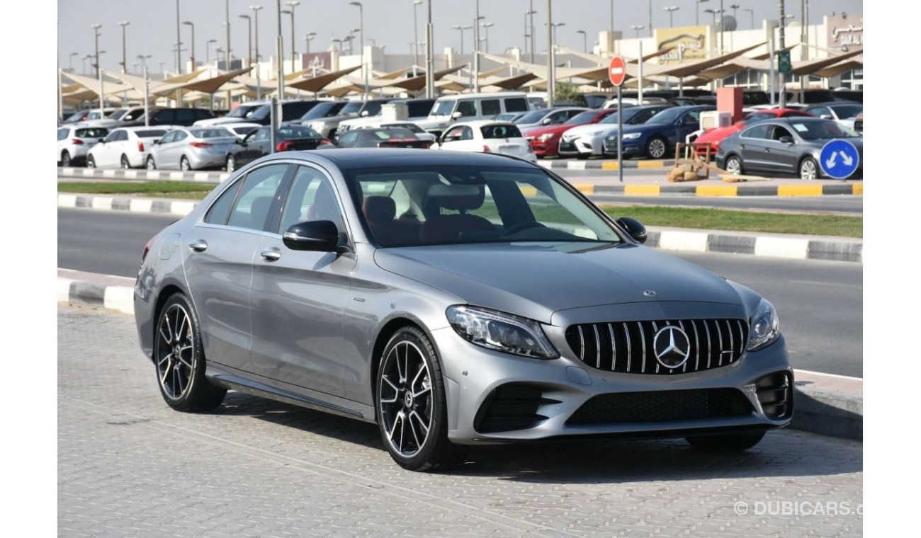 مرسيدس بنز C 300 KIT C43 EXCELLENT CONDITION / WITH WARRANTY