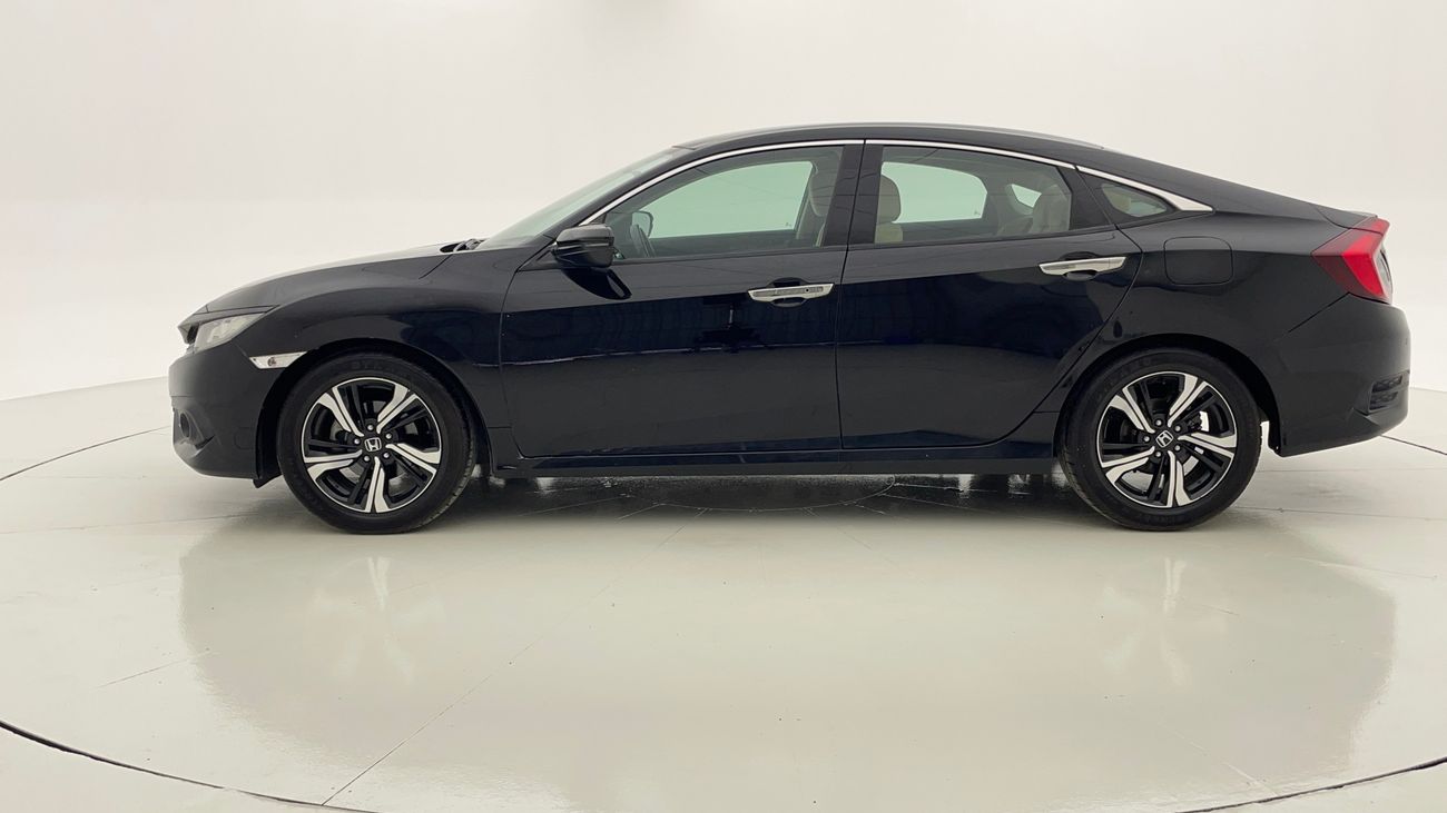 Honda Civic LX SPORT 1.6 | Zero Down Payment | Home Test Drive