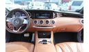 Mercedes-Benz S 63 AMG Coupe (2017) Inclusive VAT
