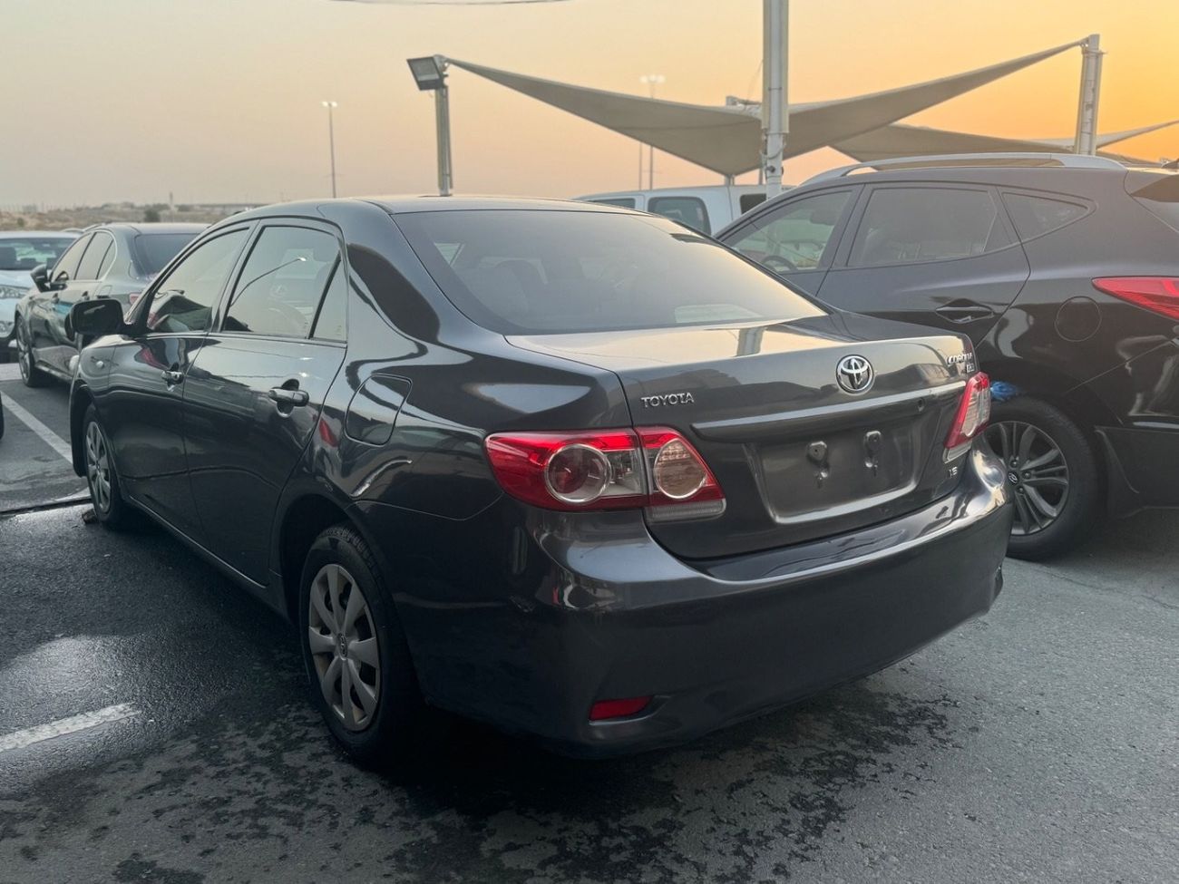 تويوتا كورولا XLI