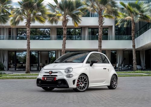 Abarth 695 695 Turismo | 1,273 P.M | 0% Downpayment | IMMACULATE!