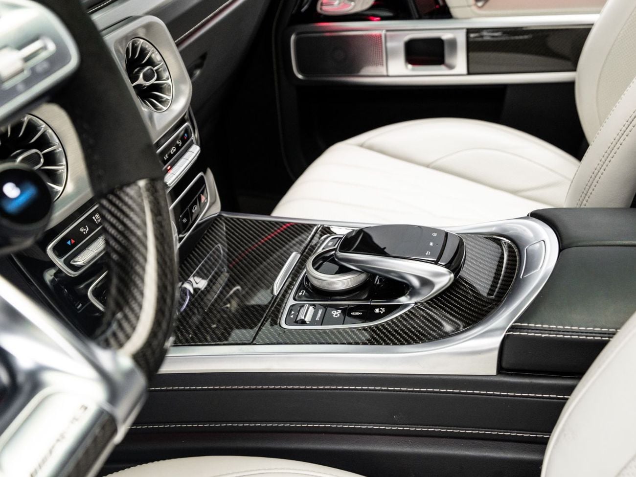 مرسيدس بنز G 63 AMG 4MATIC SUV