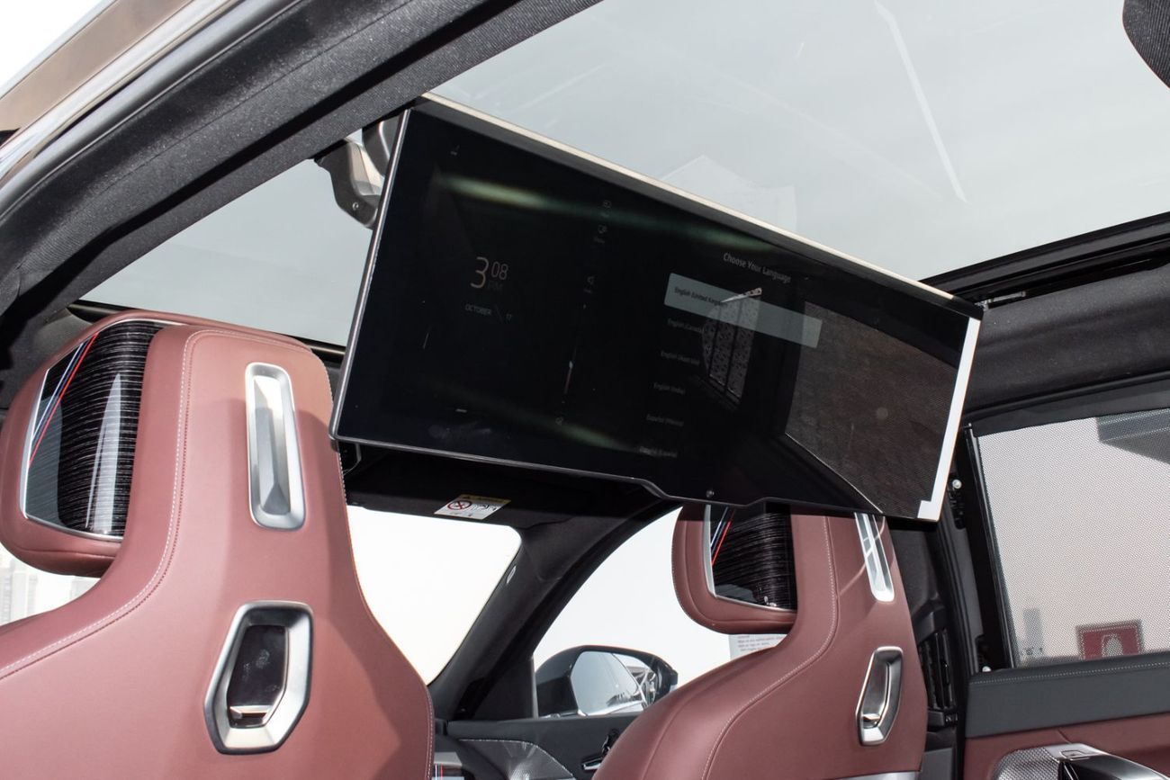 BMW 740i 8,600  M/P With 0% Down Payment BMW 740i 2025 XDrive Under AGMC  Warranty