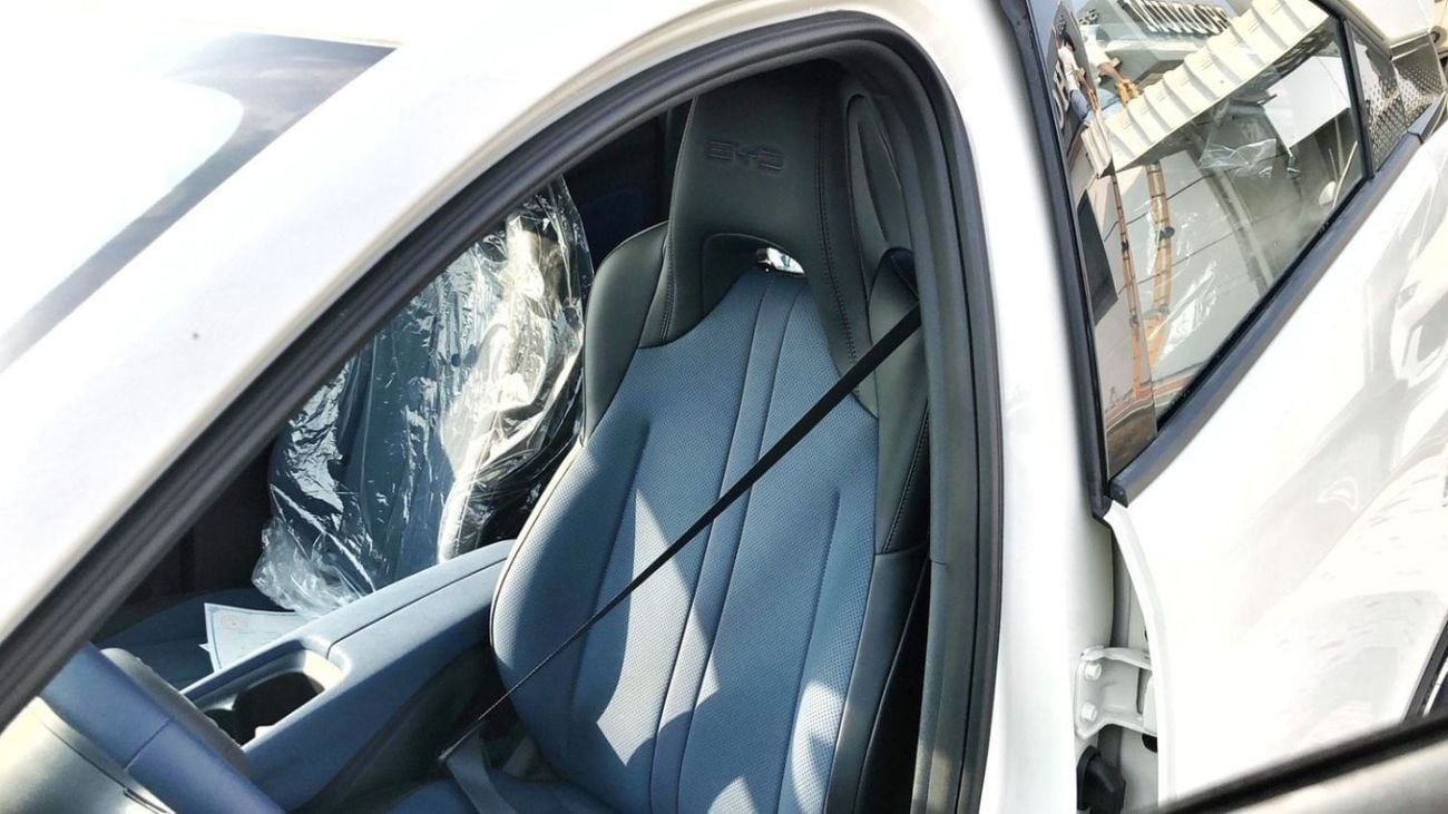 بي واي دي سيجول STD (NON GCC) BYD Seagull Flying Hatchback HI 2024