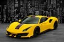 فيراري 488 بيستا High Spec