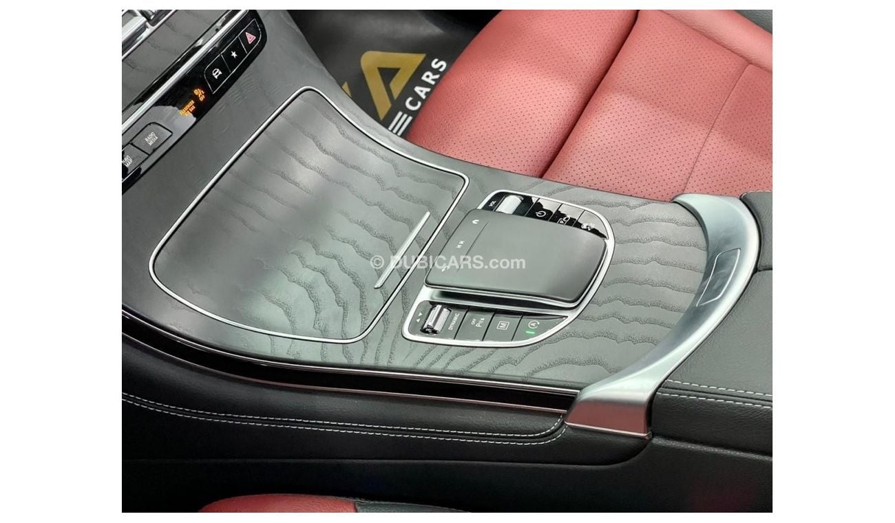 مرسيدس بنز GLC 200 بريميوم 2021 Mercedes-Benz GLC200 AMG Coupe, Mercedes Warranty 2026, Mercedes Service Contract 2025,