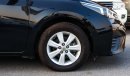 Toyota Corolla Corolla 2016, 2.0 Engine, Alloy Wheel, Parking Sensor, Single Owner, Black