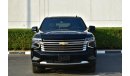 Chevrolet Suburban High Country V8 6.2L Petrol 7 Seat Automatic  -Euro 6