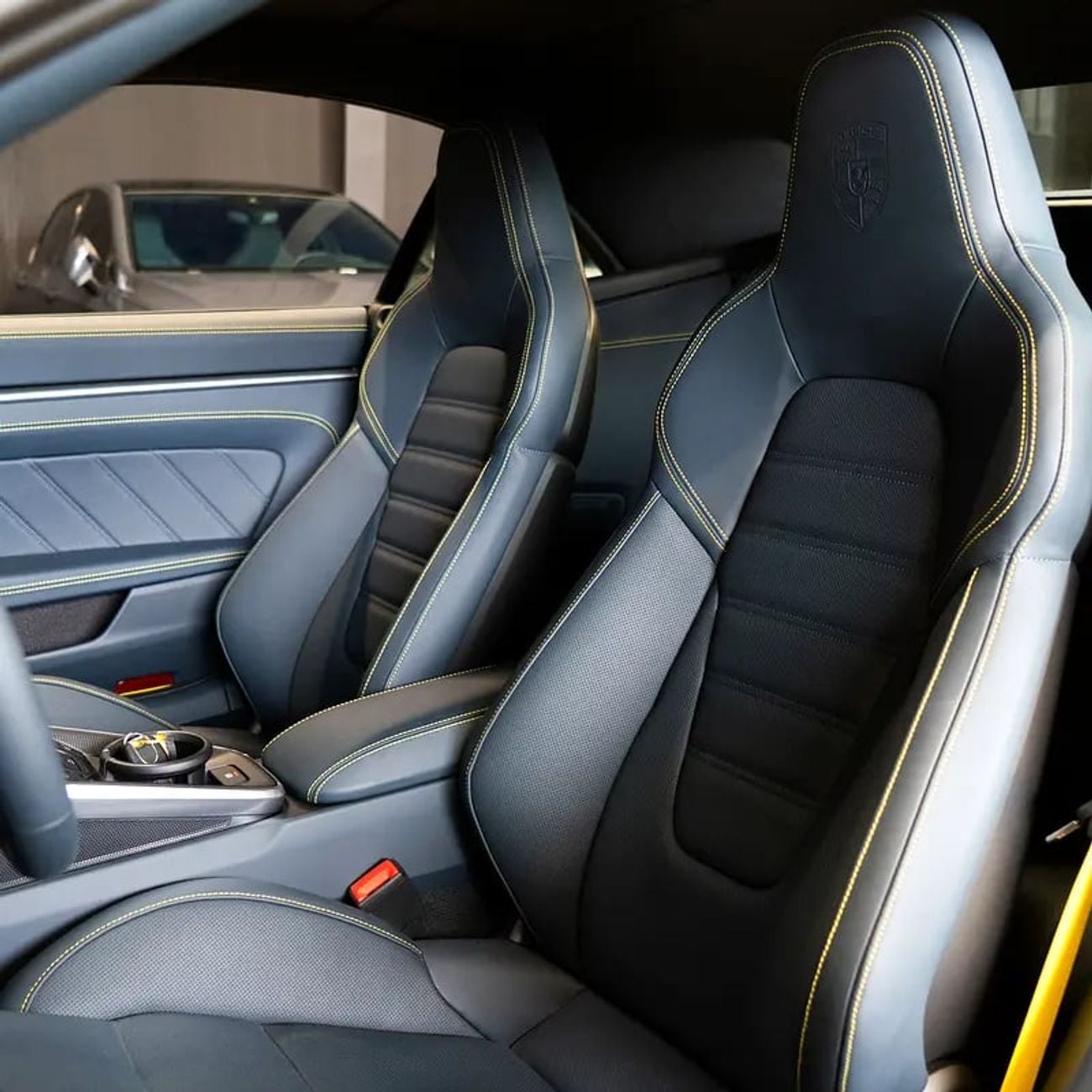 Porsche 911 Turbo S 3.8L (530 HP) Convertible 19,147 pm • 0% Downpayment • 911 Turbo S • Agency Warranty