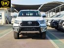 Toyota Hilux SR5 / FULL OPTION / 2.7L V4 / M/T / DIFF LOCK / BED LINER / BIG DVD / WOOD TRIM / 4WD / CODE # HPADF