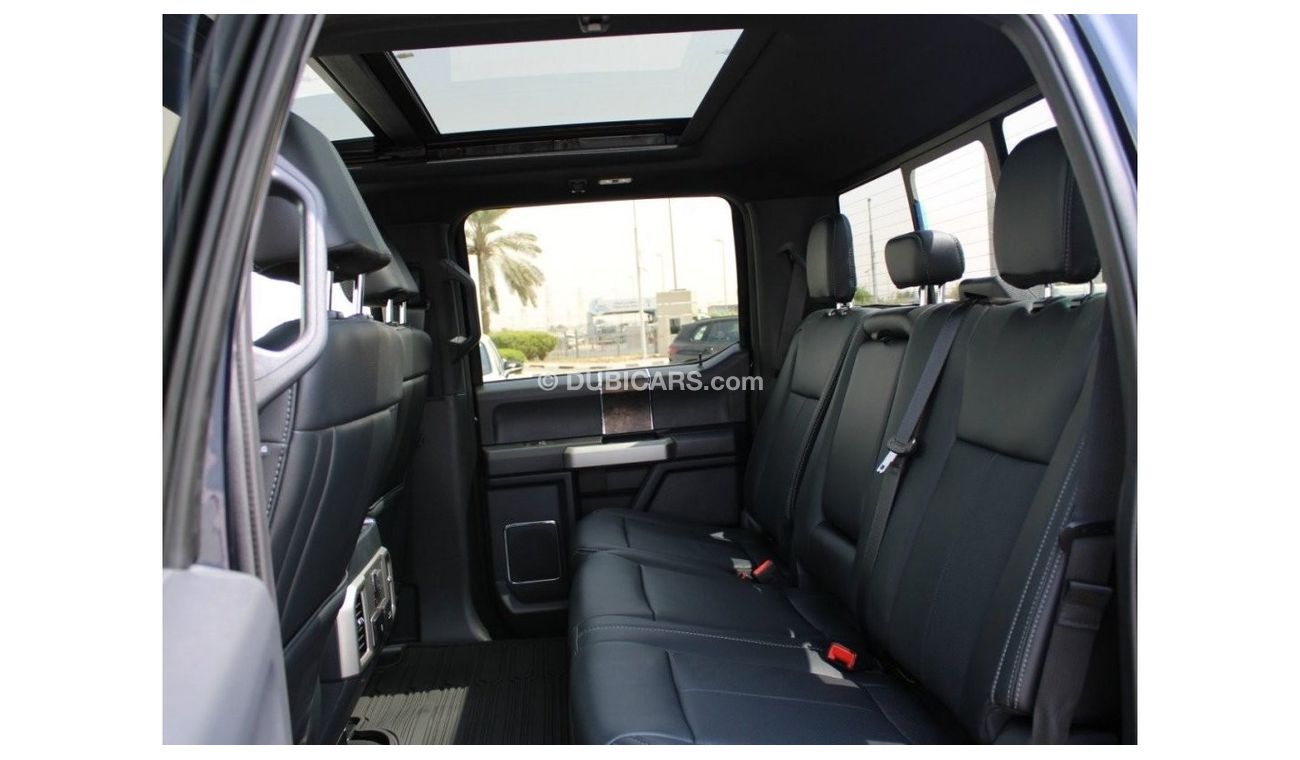 Ford F 250 6.7L Power Stroke V8 Turbo Diesel