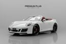 بورش 911 كاريرا جي تي إس