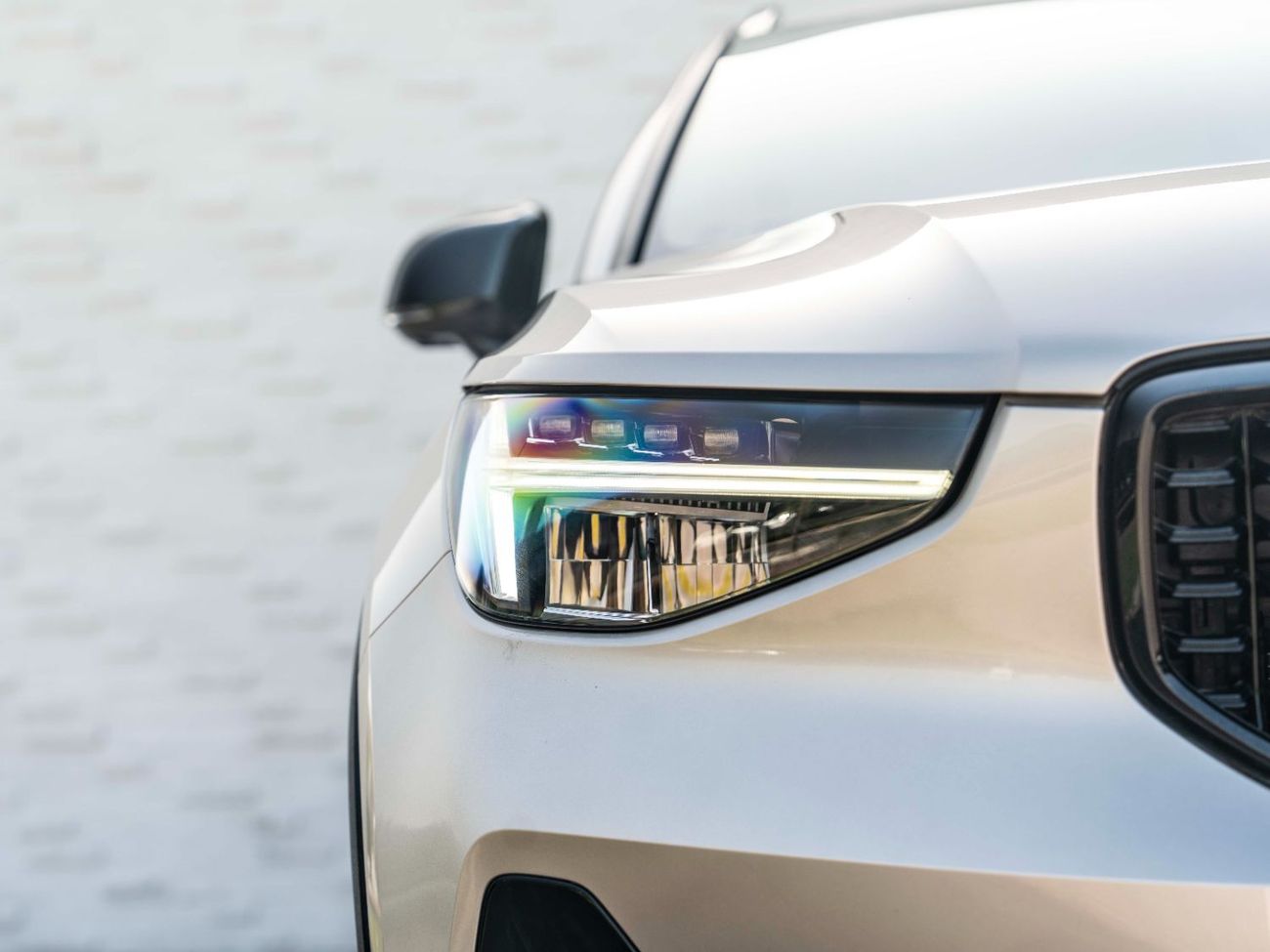 Volvo XC40 ULTIMATE DARK