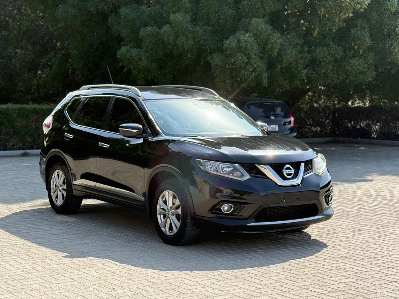 Nissan XTrail SV 2.5L