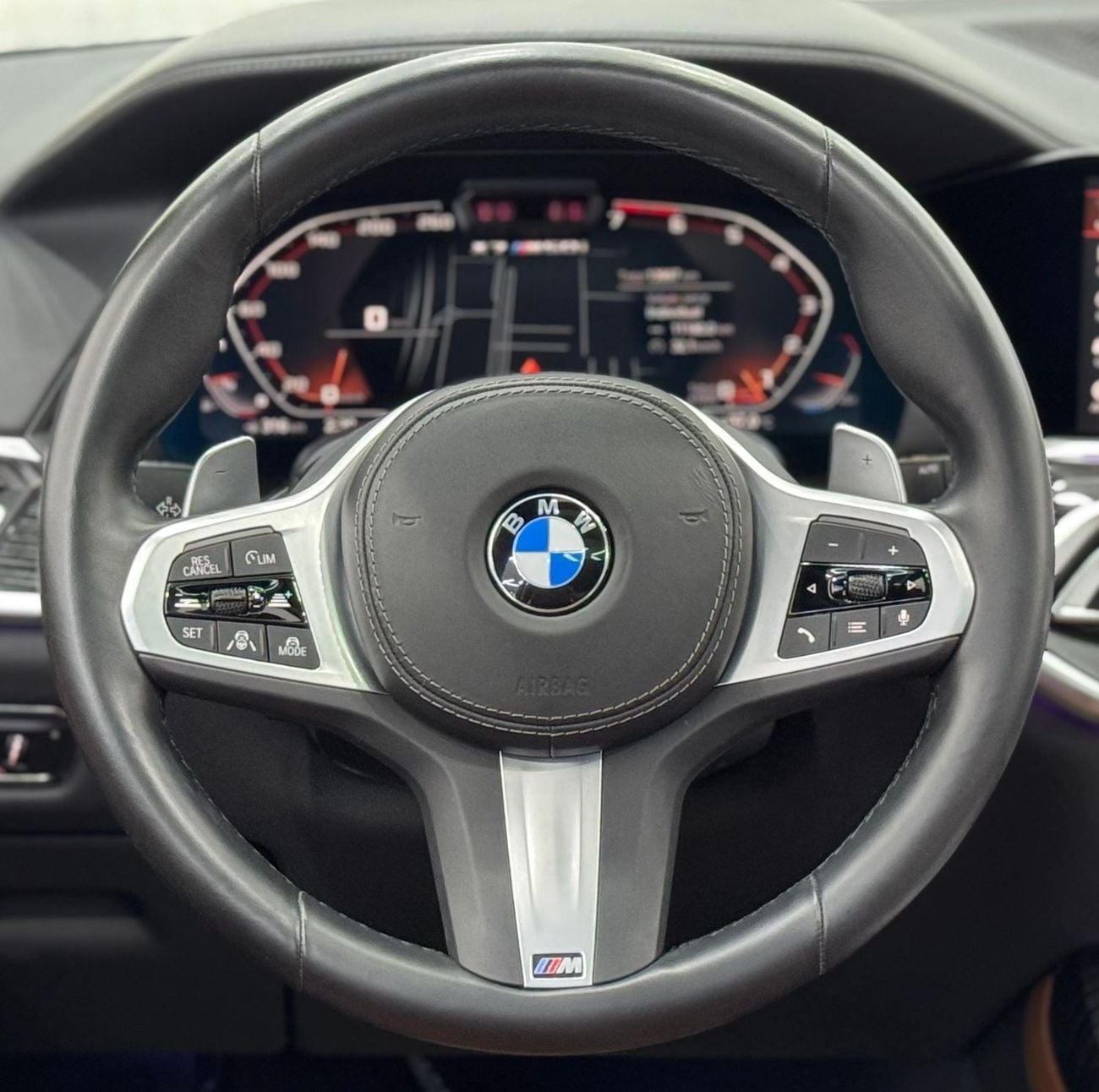 بي أم دبليو X7 2022 BMW X7 M50i, 5 Years BMW Warranty, Full Service History, GCC