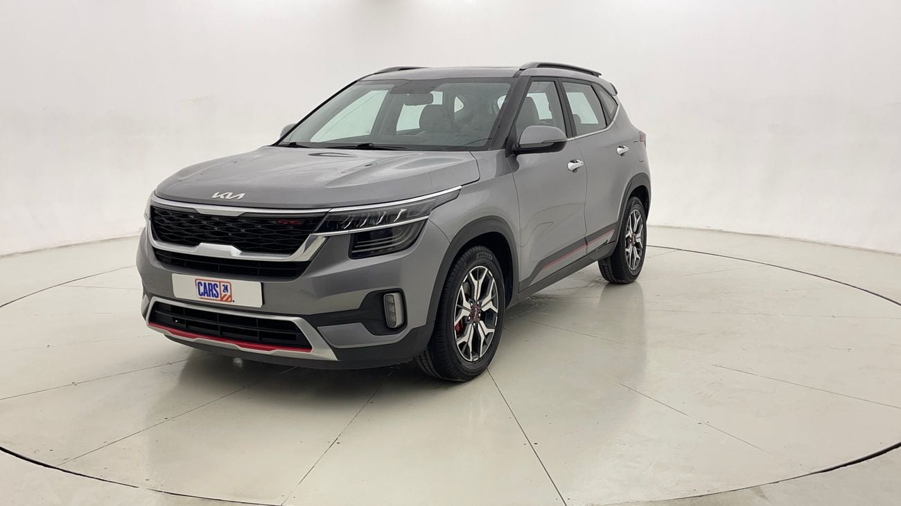 Kia Seltos GT LINE 1.6 | Zero Down Payment | Home Test Drive