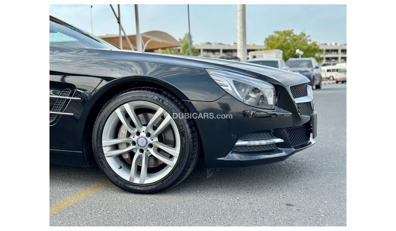 Mercedes-Benz SL 350 AMG