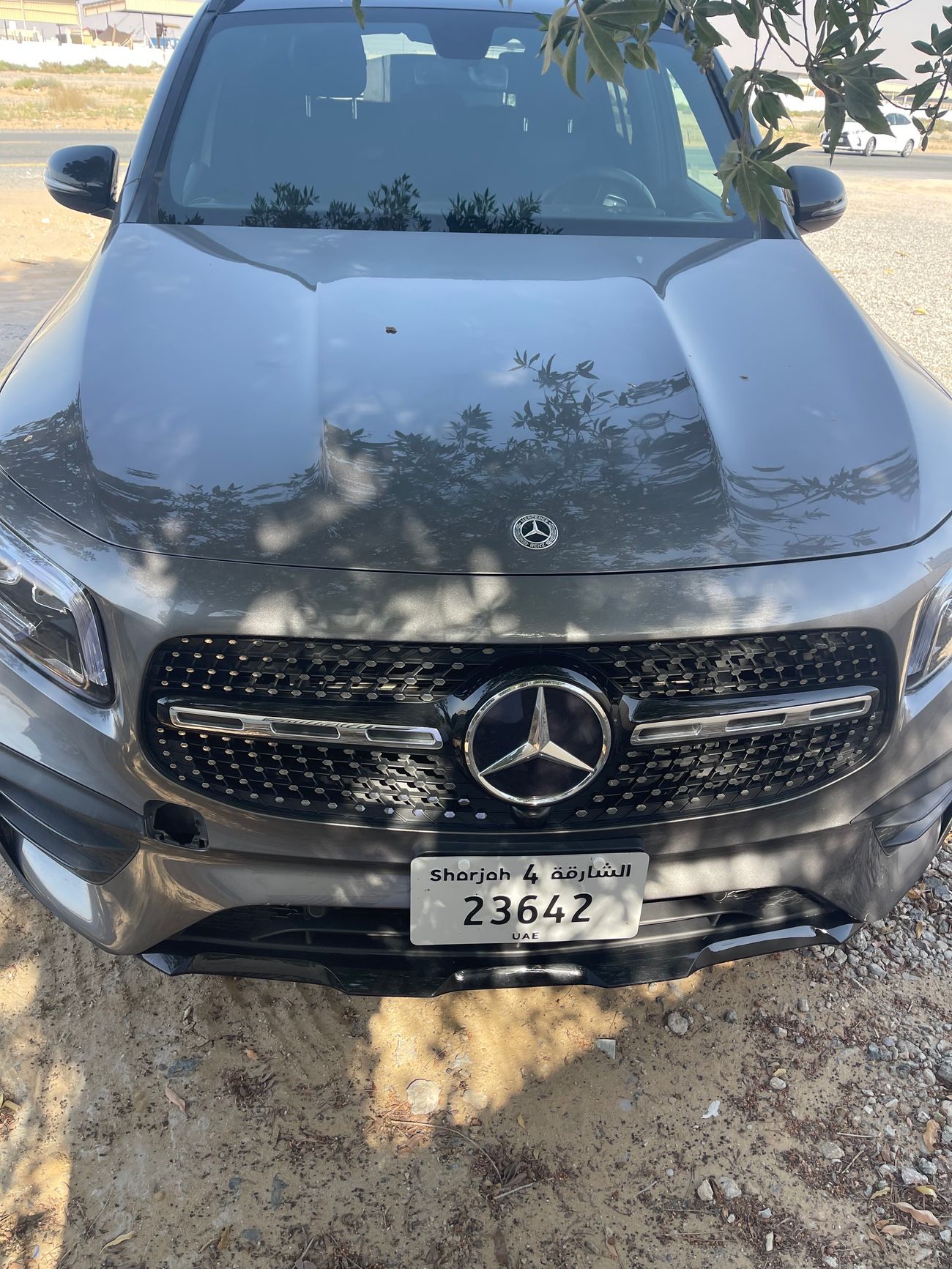 Mercedes-Benz GLB 250