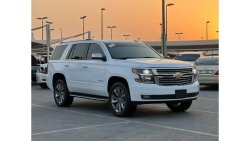 Chevrolet Tahoe LTZ