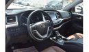 Toyota Highlander LIMITED AWD