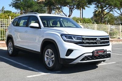 فولكس واجن تيرامونت Trendline 3.6L