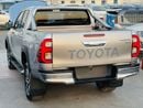 Toyota Hilux Toyota hilux Diesel engine model 2019  full option Top of the range car very clean and good conditio