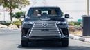 Lexus LX600 SIGNATURE 3.5L TWIN TURBO | 2026 | For Local Registration +10%