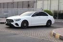 Mercedes Benz E300 AMG