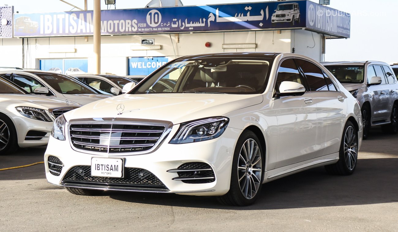 Mercedes-Benz S 560