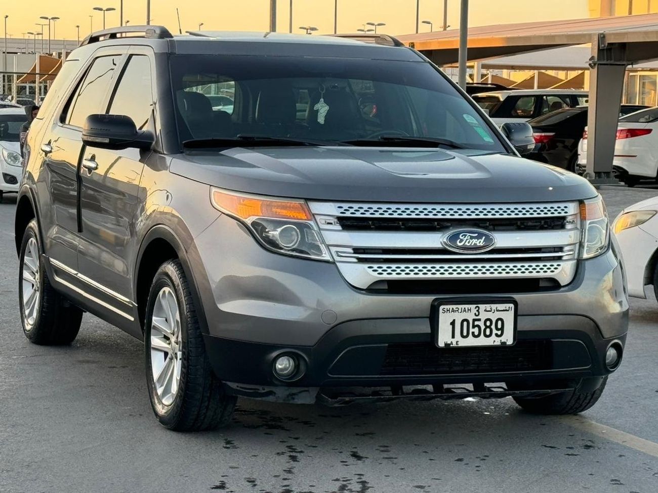 Ford Explorer Sport Trac