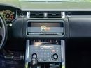 Land Rover Range Rover Sport Supercharged 5.0L RANGE ROVER 2019 US // BODY KIT SVR INSIDE & OUT SIDE // PERFECT CONDITION