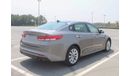 Kia Optima EX Kia optima 2018