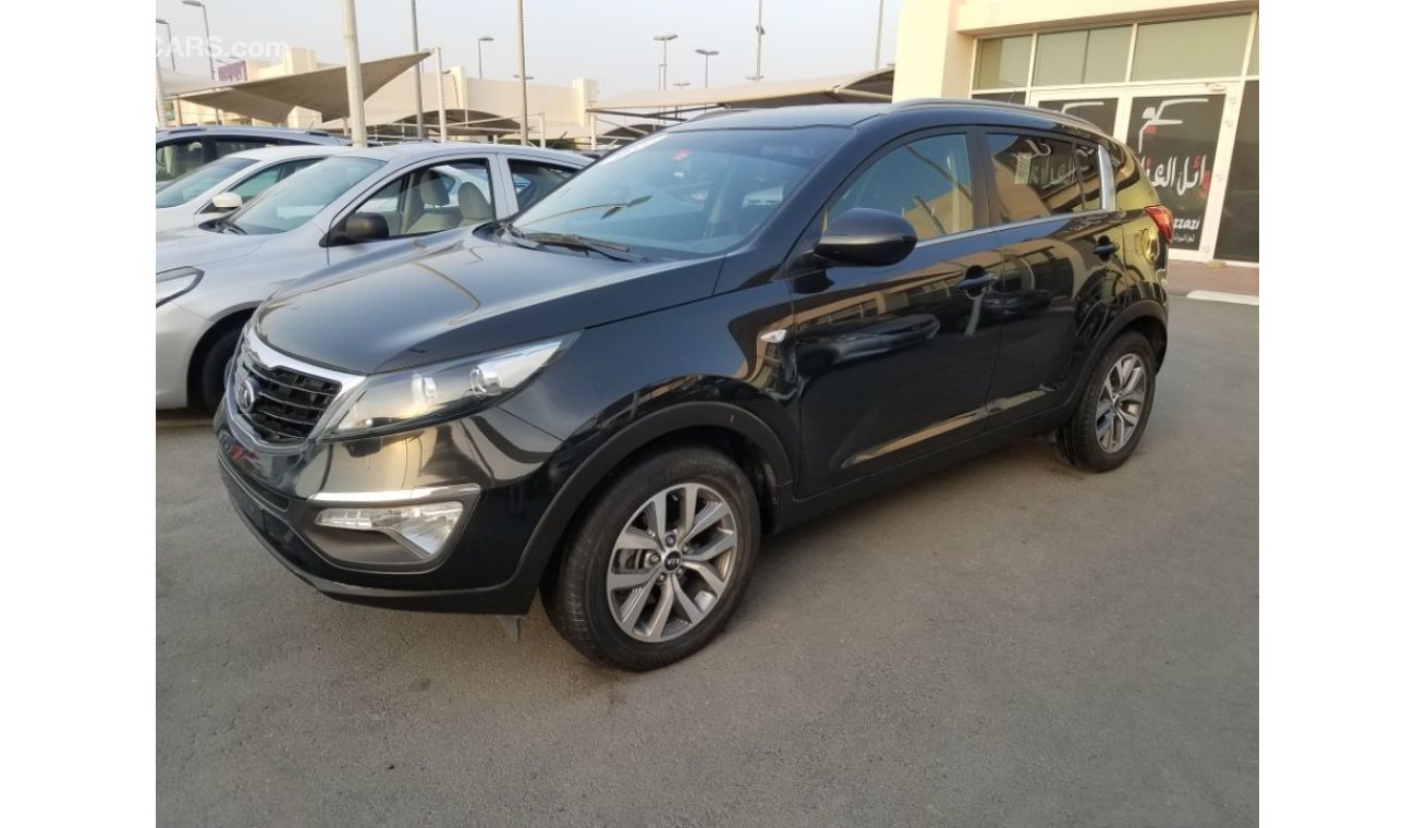 Kia Sportage 2015 Gulf