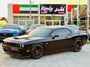 دودج تشالينجر R/T Scat Pack 6.4L | Monthly 2400/- | 0% DP | Memory Seats | Sunroof | # 14808
