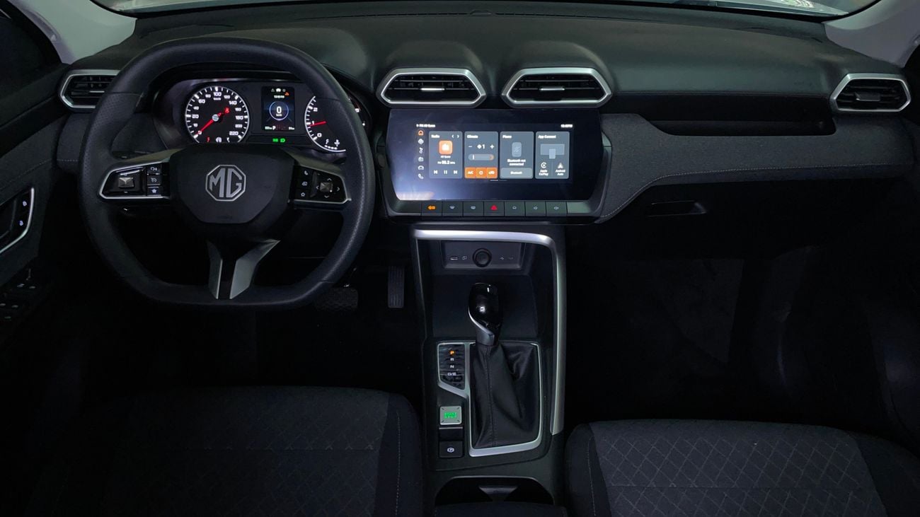 MG ZS 2025 STD | AED 737/Month | 0 DP