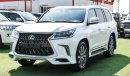 Lexus LX570 SUPERSPORT