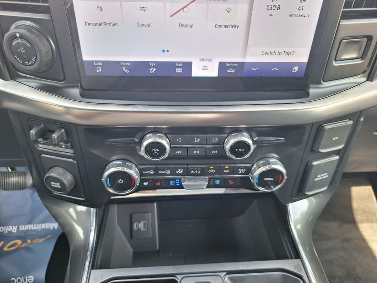 Ford F 150 2023 FORD F-150 LARAIT SPORT 4x4 3.5L V6