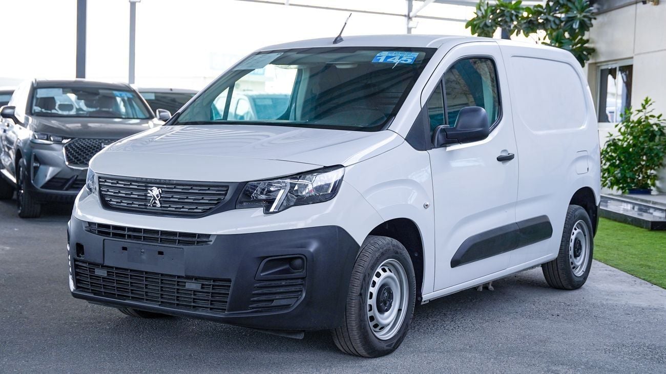 Peugeot Partner Peugeot Partner L1 1.6D & L2